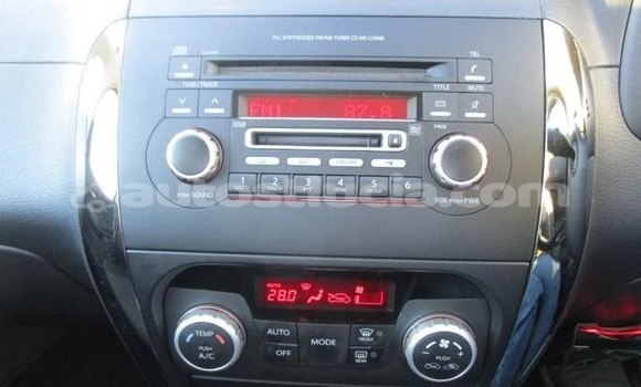Buy Used Suzuki SX4 Silver Car in Import - Dubai in Anse-la-Raye Buy Used Suzuki SX4 Silver Car in Import - Dubai in Anse-la-Raye