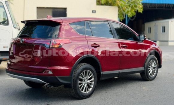 Acheter Occasion Voiture Toyota RAV4 Rouge à Import - Dubai, Anse-la-Raye Acheter Occasion Voiture Toyota RAV4 Rouge à Import - Dubai, Anse-la-Raye