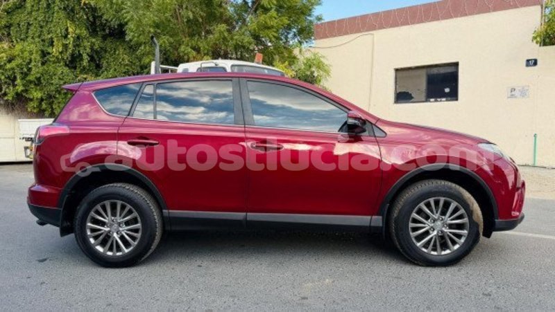 Big with watermark toyota rav4 anse la raye import dubai 4352
