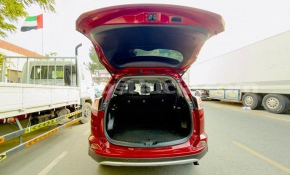 Acheter Occasion Voiture Toyota RAV4 Rouge à Import - Dubai, Anse-la-Raye Acheter Occasion Voiture Toyota RAV4 Rouge à Import - Dubai, Anse-la-Raye