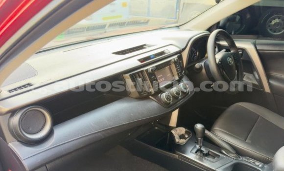 Acheter Occasion Voiture Toyota RAV4 Rouge à Import - Dubai, Anse-la-Raye Acheter Occasion Voiture Toyota RAV4 Rouge à Import - Dubai, Anse-la-Raye