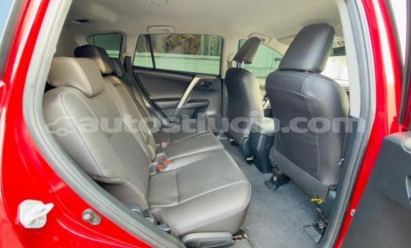 Acheter Occasion Voiture Toyota RAV4 Rouge à Import - Dubai, Anse-la-Raye Acheter Occasion Voiture Toyota RAV4 Rouge à Import - Dubai, Anse-la-Raye