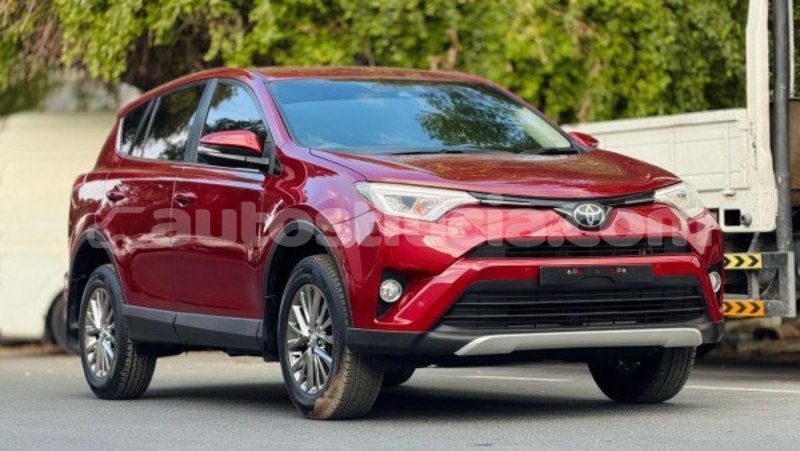 Big with watermark toyota rav4 anse la raye import dubai 4352