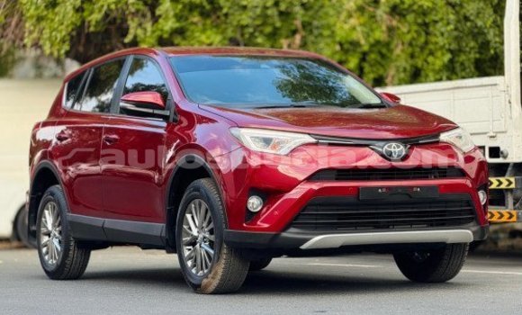 Acheter Occasion Voiture Toyota RAV4 Rouge à Import - Dubai, Anse-la-Raye Acheter Occasion Voiture Toyota RAV4 Rouge à Import - Dubai, Anse-la-Raye