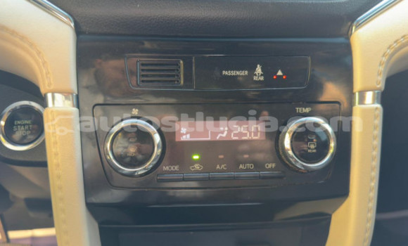 Acheter Occasion Voiture Toyota Rush Autre à Import - Dubai, Anse-la-Raye Acheter Occasion Voiture Toyota Rush Autre à Import - Dubai, Anse-la-Raye