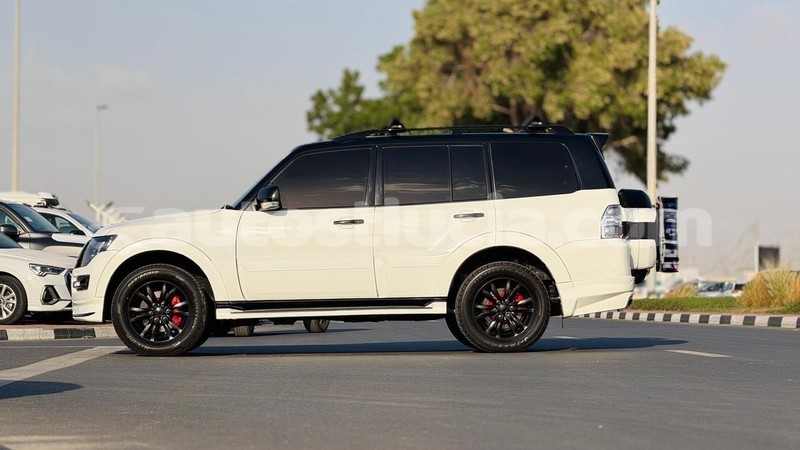 Big with watermark mitsubishi pajero anse la raye import dubai 4354