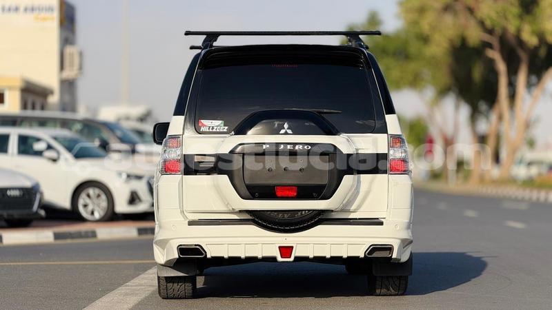 Big with watermark mitsubishi pajero anse la raye import dubai 4354