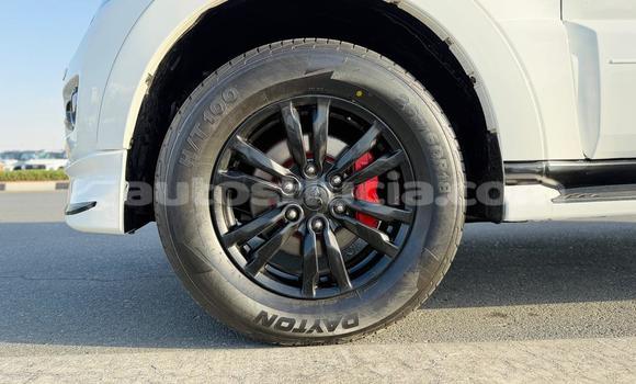 Acheter Occasion Voiture Mitsubishi Pajero Blanc à Import - Dubai, Anse-la-Raye Acheter Occasion Voiture Mitsubishi Pajero Blanc à Import - Dubai, Anse-la-Raye