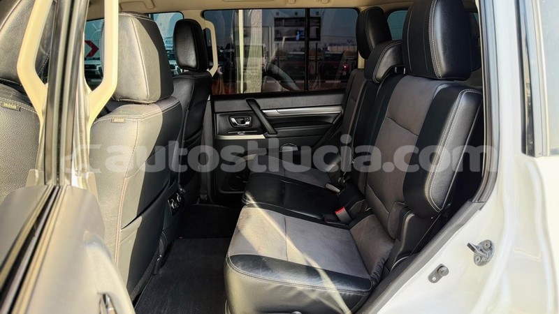 Big with watermark mitsubishi pajero anse la raye import dubai 4354