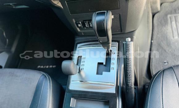 Acheter Occasion Voiture Mitsubishi Pajero Blanc à Import - Dubai, Anse-la-Raye Acheter Occasion Voiture Mitsubishi Pajero Blanc à Import - Dubai, Anse-la-Raye