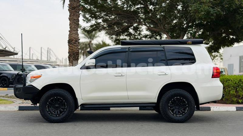 Big with watermark toyota land cruiser anse la raye import dubai 4355