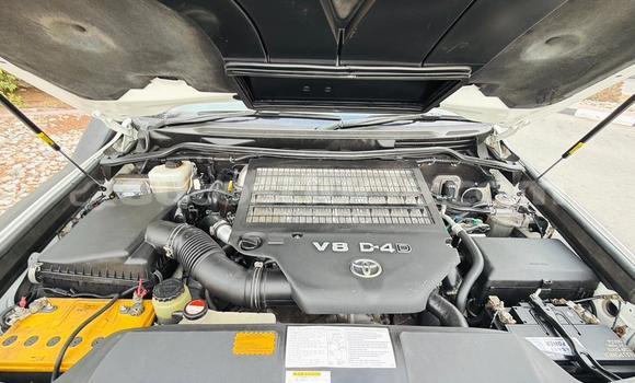Acheter Occasion Voiture Toyota Land Cruiser Blanc à Import - Dubai, Anse-la-Raye Acheter Occasion Voiture Toyota Land Cruiser Blanc à Import - Dubai, Anse-la-Raye