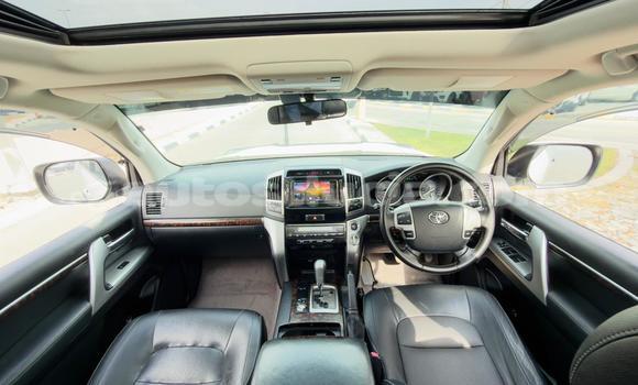 Acheter Occasion Voiture Toyota Land Cruiser Blanc à Import - Dubai, Anse-la-Raye Acheter Occasion Voiture Toyota Land Cruiser Blanc à Import - Dubai, Anse-la-Raye
