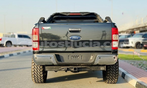 Acheter Occasion Voiture Ford Ranger Noir à Import - Dubai, Anse-la-Raye Acheter Occasion Voiture Ford Ranger Noir à Import - Dubai, Anse-la-Raye