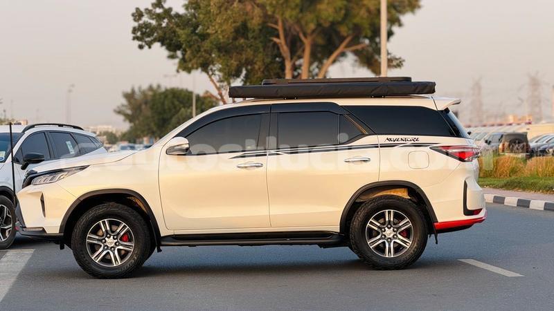 Big with watermark toyota fortuner anse la raye import dubai 4357