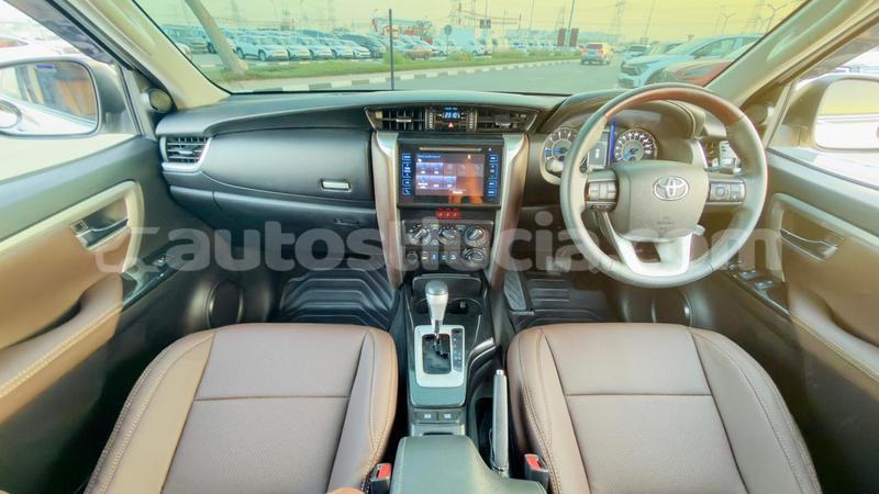 Big with watermark toyota fortuner anse la raye import dubai 4357