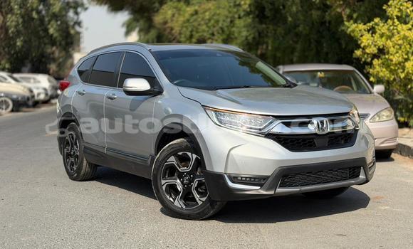 Buy Used Honda CR–V Silver Car in Import - Dubai in Anse-la-Raye Buy Used Honda CR–V Silver Car in Import - Dubai in Anse-la-Raye