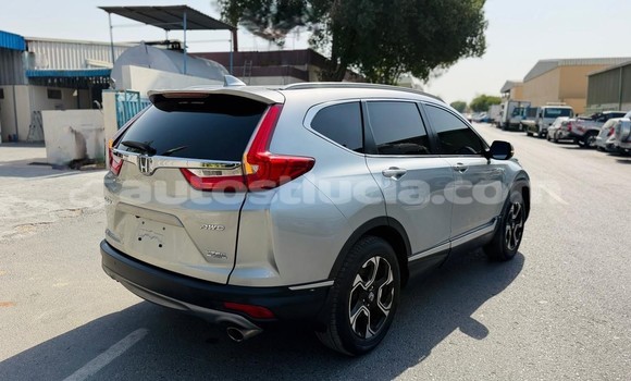Buy Used Honda CR–V Silver Car in Import - Dubai in Anse-la-Raye Buy Used Honda CR–V Silver Car in Import - Dubai in Anse-la-Raye