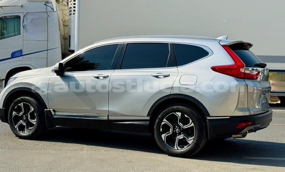 Buy Used Honda CR–V Silver Car in Import - Dubai in Anse-la-Raye Buy Used Honda CR–V Silver Car in Import - Dubai in Anse-la-Raye