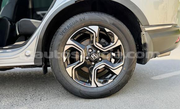 Buy Used Honda CR–V Silver Car in Import - Dubai in Anse-la-Raye Buy Used Honda CR–V Silver Car in Import - Dubai in Anse-la-Raye