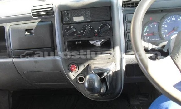 Buy Import Mitsubishi Van White Truck in Castries in Castries Buy Import Mitsubishi Van White Truck in Castries in Castries