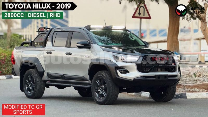 Big with watermark toyota hilux anse la raye import dubai 4360