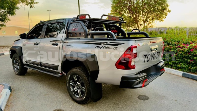 Big with watermark toyota hilux anse la raye import dubai 4360