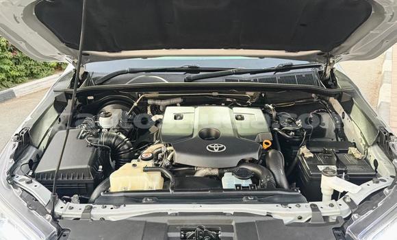 Buy Used Toyota Hilux Silver Car in Import - Dubai in Anse-la-Raye Buy Used Toyota Hilux Silver Car in Import - Dubai in Anse-la-Raye