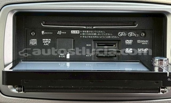 Buy Used Toyota Vitz Silver Car in Castries in Castries Buy Used Toyota Vitz Silver Car in Castries in Castries