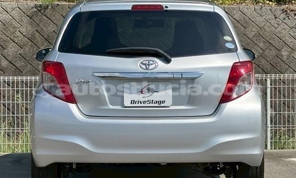 Buy Used Toyota Vitz Silver Car in Castries in Castries Buy Used Toyota Vitz Silver Car in Castries in Castries