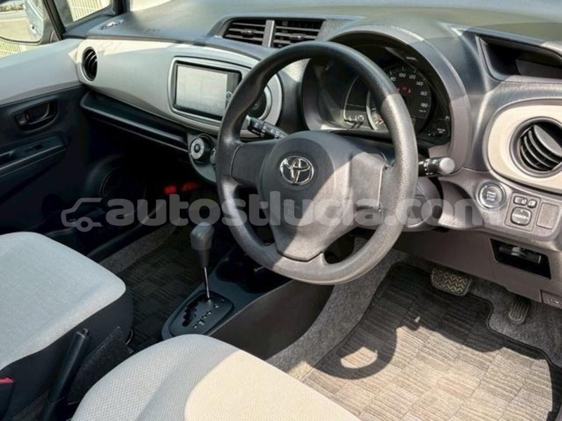Big with watermark toyota vitz castries castries 4361