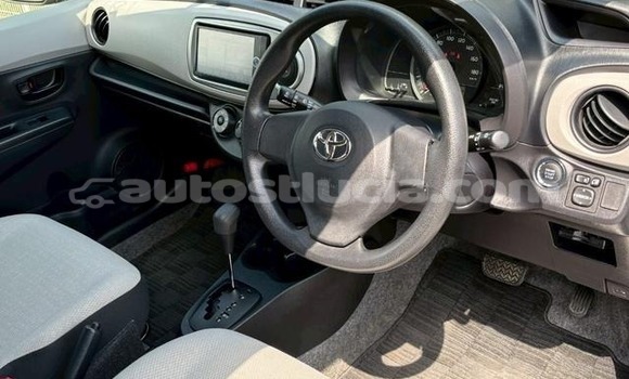 Buy Used Toyota Vitz Silver Car in Castries in Castries Buy Used Toyota Vitz Silver Car in Castries in Castries