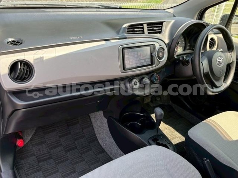 Big with watermark toyota vitz castries castries 4361