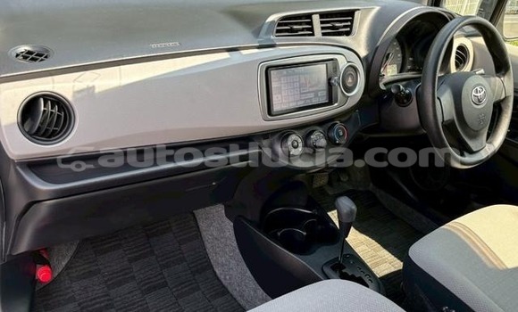 Buy Used Toyota Vitz Silver Car in Castries in Castries Buy Used Toyota Vitz Silver Car in Castries in Castries