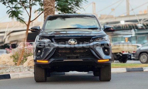 Buy Used Toyota Fortuner Other Car in Import - Dubai in Anse-la-Raye Buy Used Toyota Fortuner Other Car in Import - Dubai in Anse-la-Raye