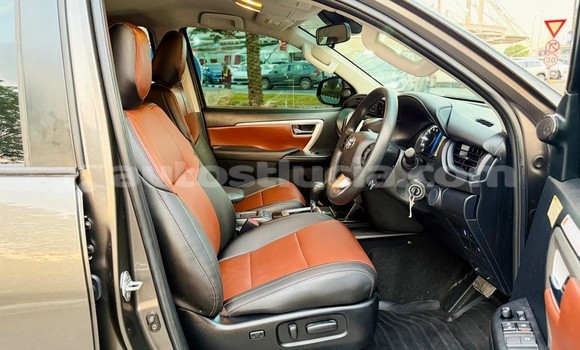 Buy Used Toyota Fortuner Other Car in Import - Dubai in Anse-la-Raye Buy Used Toyota Fortuner Other Car in Import - Dubai in Anse-la-Raye