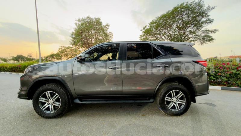 Big with watermark toyota fortuner anse la raye import dubai 4362