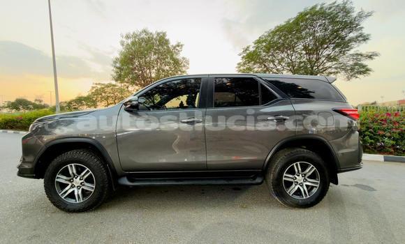 Buy Used Toyota Fortuner Other Car in Import - Dubai in Anse-la-Raye Buy Used Toyota Fortuner Other Car in Import - Dubai in Anse-la-Raye