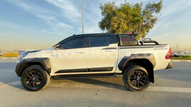 Big with watermark toyota hilux anse la raye import dubai 4364