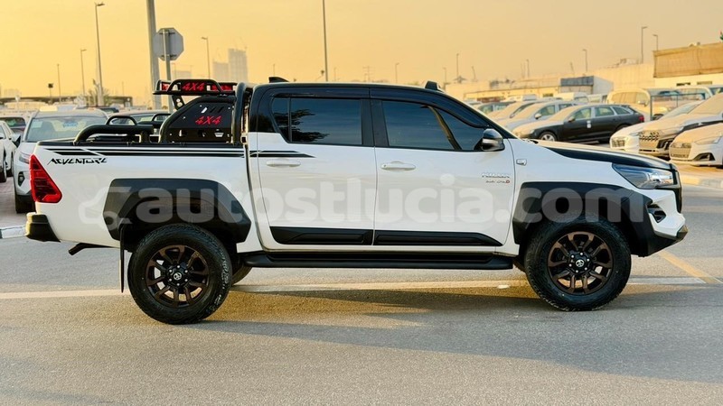 Big with watermark toyota hilux anse la raye import dubai 4364