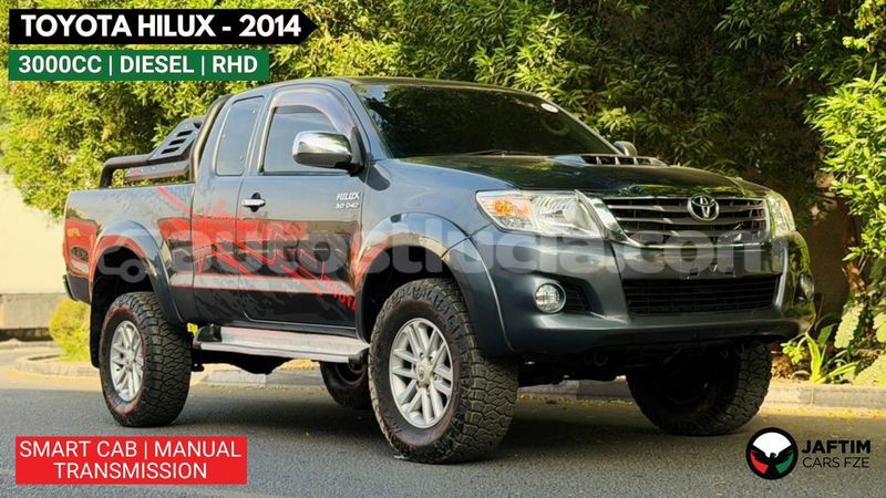 Big with watermark toyota hilux anse la raye import dubai 4363