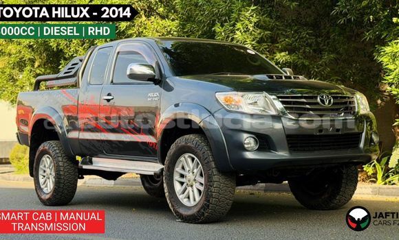 Buy Used Toyota Hilux Other Car in Import - Dubai in Anse-la-Raye Buy Used Toyota Hilux Other Car in Import - Dubai in Anse-la-Raye