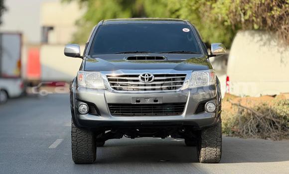 Buy Used Toyota Hilux Other Car in Import - Dubai in Anse-la-Raye Buy Used Toyota Hilux Other Car in Import - Dubai in Anse-la-Raye