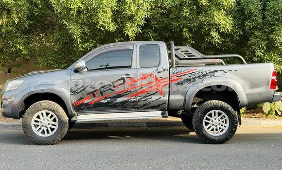 Buy Used Toyota Hilux Other Car in Import - Dubai in Anse-la-Raye Buy Used Toyota Hilux Other Car in Import - Dubai in Anse-la-Raye