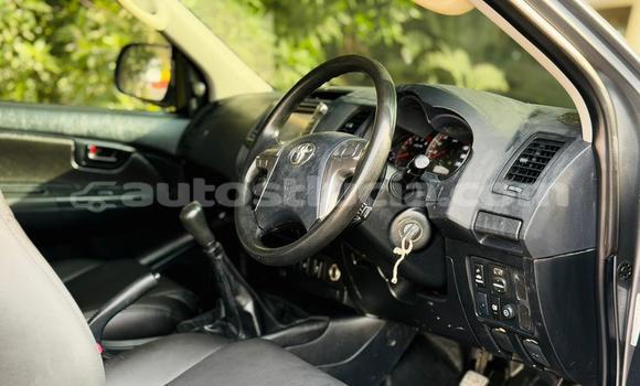 Buy Used Toyota Hilux Other Car in Import - Dubai in Anse-la-Raye Buy Used Toyota Hilux Other Car in Import - Dubai in Anse-la-Raye