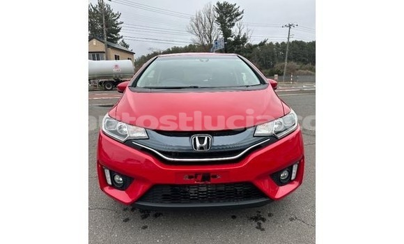 Buy Used Honda FIT Red Car in Castries in Castries Buy Used Honda FIT Red Car in Castries in Castries