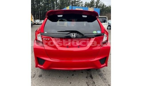 Buy Used Honda FIT Red Car in Castries in Castries Buy Used Honda FIT Red Car in Castries in Castries