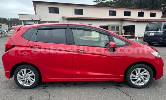 Buy Used Honda FIT Red Car in Castries in Castries Buy Used Honda FIT Red Car in Castries in Castries