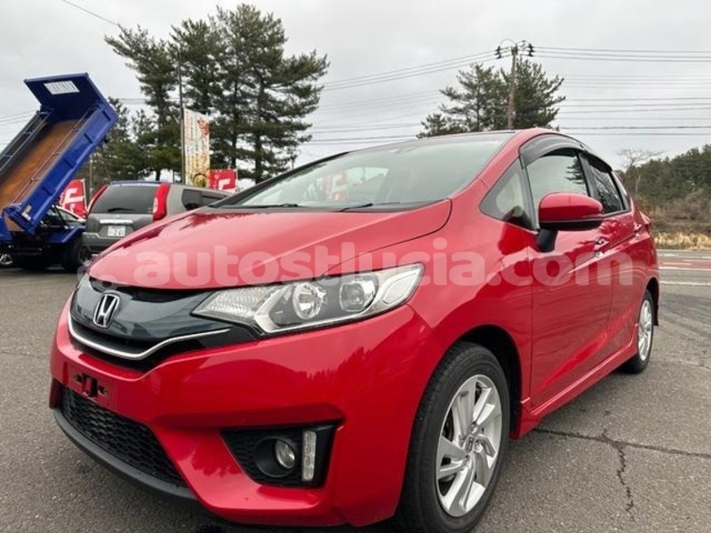 Big with watermark honda fit castries castries 4366