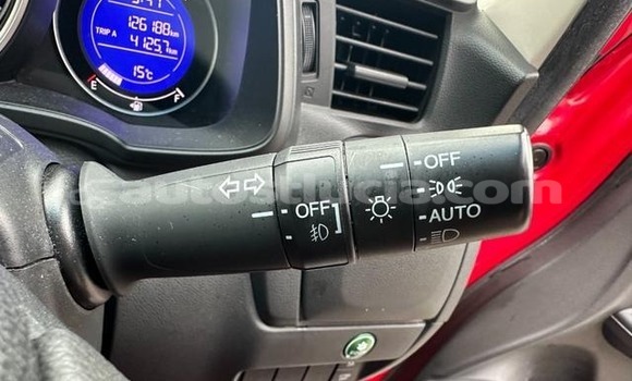 Buy Used Honda FIT Red Car in Castries in Castries Buy Used Honda FIT Red Car in Castries in Castries